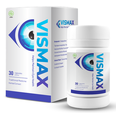 Vismax Original Bottle